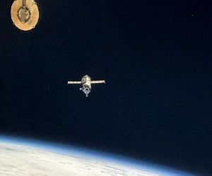 فضاپیمای روسیه در جو زمین سوخت