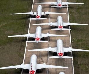  خسارت دو ساله به شرکت‌های هواپیمایی به ۱۵۷ میلیارد دلار خواهد رسید