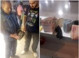 کارگر خدماتی فرودگاه مشهد کیف پول یک میلیاردی را به زائر خارجی بازگرداند