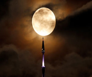 ۸ شهریور، اَبَرماه را از دست ندهید