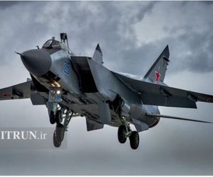 پیامدهای احتمالی خرید میگ ۳۱ توسط ایران