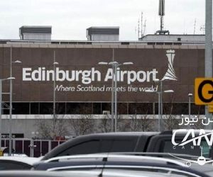 پلیس مسافری که مهماندار را به گریه انداخته بود  بازداشت کرد