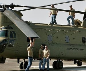 آلمان ۶۰ فروند هلی‌کوپتر شینوک آز آمریکا می‌خرد