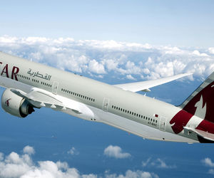 توقف پروازهای قطر ایرویز به چین 