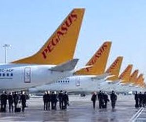 ایرلاین پگاسوس مجوز فعالیت در مسیر ایران - ترکیه ندارد