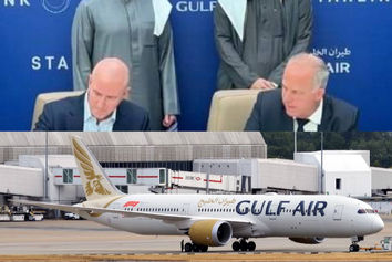 گلف‌ایر با استارلینک قرارداد بست