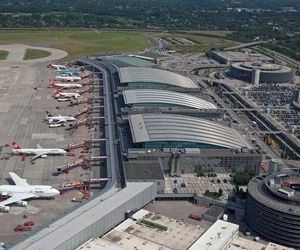 ماجرای تهدید امنیتی در فرودگاه هامبورگ چه بود؟

