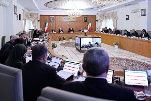 مدیرعامل "ایران‌ایر" در جلسه امروز هیات دولت معرفی شد