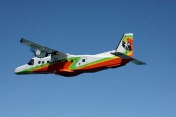 بازگشت هواپیمای نقشه‌برداری پس از ۵ سال توقف