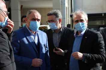 بازدید مدیرعامل شرکت فرودگاه ها از پروژه‌های آماده بهره برداری در مهرآباد