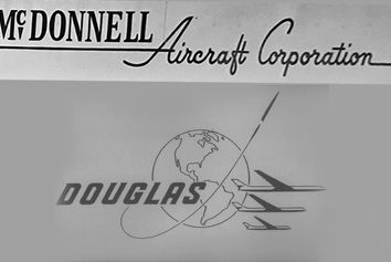 از شروع تا پایان مکدانل داگلاس - بخش اول