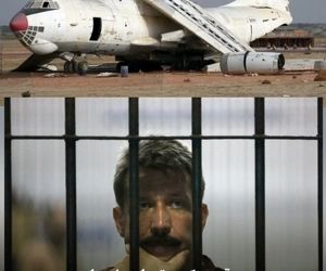 وقتی یک سقوط هواپیما، پرده از تجارت مخفی سلاح در آفریقا برداشت