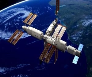 تلاش چین برای برتری ایستگاه فضایی «تیانگونگ» بر ایستگاه فضایی بین‌المللی