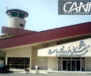 امکان نشست و برخاست هواپیماهای بدنه متوسط در فرودگاه یاسوج