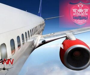هیچ شرکتی به پرسپولیس هواپیما نداد