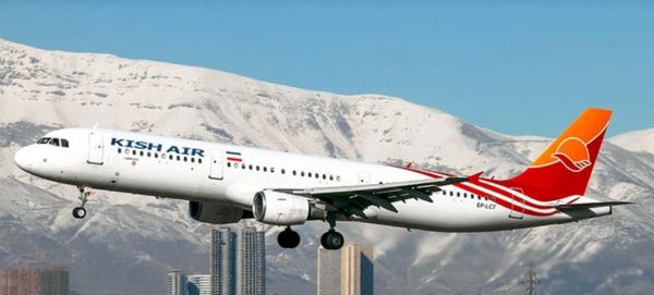 لغو پروازهای تهران به نجف کیش ایر
به دلیل نقص فنی
