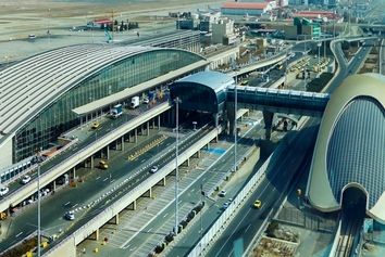 ایران ۳۰ سال عقب‌تر از کشورهای 
پیشرفته در معماری داخلی فرودگاه