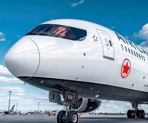 ایر کانادا با 