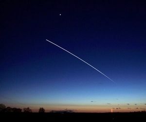 عبور تماشایی ایستگاه فضایی بین‌المللی از آسمان ایران امشب و فردا 
