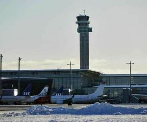 تعطیلی موقت فرودگاه‌های نروژ