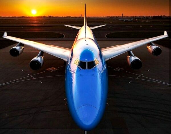  بازنشست شدن هفت فروند بویینگ ۷۴۷ باقیمانده در ناوگان خطوط هوایی سلطنتی هلند KLM 
