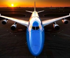  بازنشست شدن هفت فروند بویینگ ۷۴۷ باقیمانده در ناوگان خطوط هوایی سلطنتی هلند KLM 