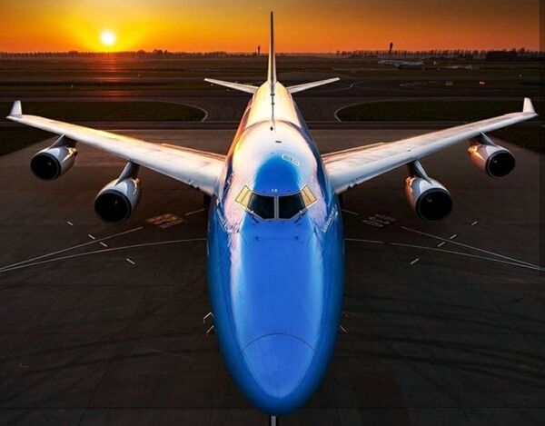  بازنشست شدن هفت فروند بویینگ ۷۴۷ باقیمانده در ناوگان خطوط هوایی سلطنتی هلند KLM 