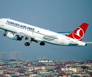از سرگیری پروازهای ترکیش ایر در فرودگاه تبریز