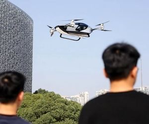 چین در راه توسعه پرنده‌های درون شهری 