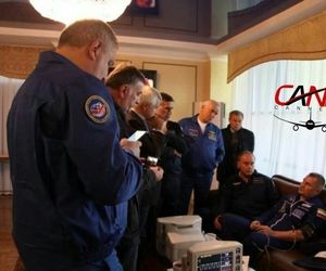 تشکیل کمیسیون سازمان فضایی روسیه برای بررسی حادثه سایوز