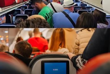 قانون جدید در پروازهای ترکیه: «عجله برای پیاده شدن» جریمه دارد!