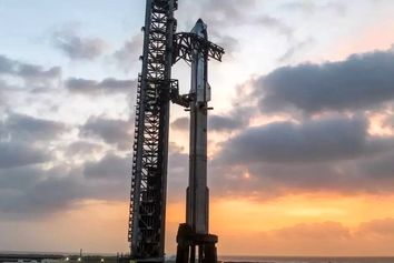 اسپیس ایکس تاریخ دهمین پرتاب آزمایشی استارشیپ را اعلام کرد