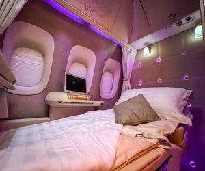 رونمایی سوئیت جدید هواپیمایی امارات با تجهیزات شگفت انگیز