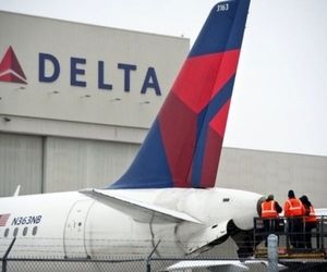 گسترش پروازهای ترابری دلتا به آسیا