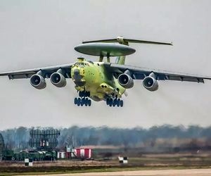 روسیه آواکس‎های قدیمی خود را بازسازی کرد + عکس