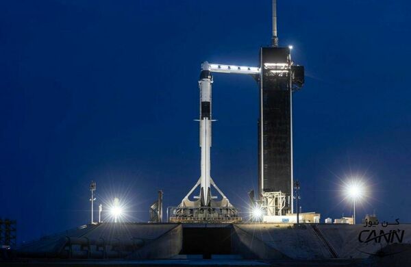 فقط چند ساعت تا تاریخ سازی SpaceX 