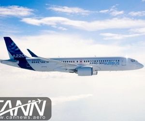 ایرباس A220 تاییدیه سازمان حمل‌و‌نقل کانادا را برای پروازهای بلند 180 دقیقه‌ای دریافت کرد