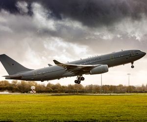 روغن پخت‌وپز، سوخت این هواپیمای جنگی شد!