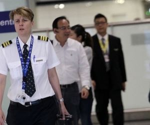 مقررات سخت گیرانه کرونا برای خلبانان در هنگ کنگ