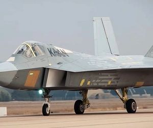 جنگنده نسل پنجم ترکیه 