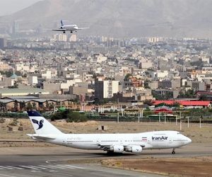 اطلاعیه فرودگاه مهرآباد در خصوص برنامه پروازها در ۲۲ بهمن