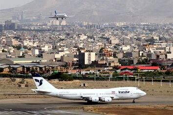 اطلاعیه فرودگاه مهرآباد در خصوص برنامه پروازها در ۲۲ بهمن