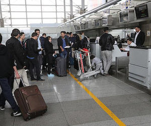 مسیر مشهد به نجف با ۱۴۸ پرواز پرترددترین مسیر پروازی