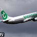 مشکل فشار کابین بویینگ 800-737 ایرلاین Transavia