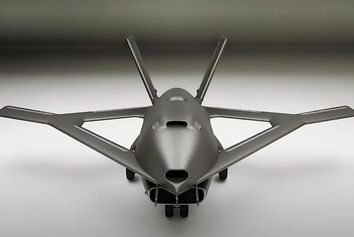 مونتاژ X-65، هواپیمای رادارگریز نسل آینده