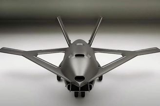 مونتاژ X-65، هواپیمای رادارگریز نسل آینده