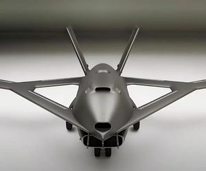 مونتاژ X-65، هواپیمای رادارگریز نسل آینده