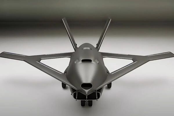 مونتاژ X-65، هواپیمای رادارگریز نسل آینده