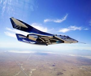 شرکت ویرجین‌گالکتیک می‌تواند مسافران را به فضای زیرمداری بفرستد