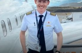 چرا خلبان‌ها این کلاه‌های کلاسیک را می‌پوشند؟